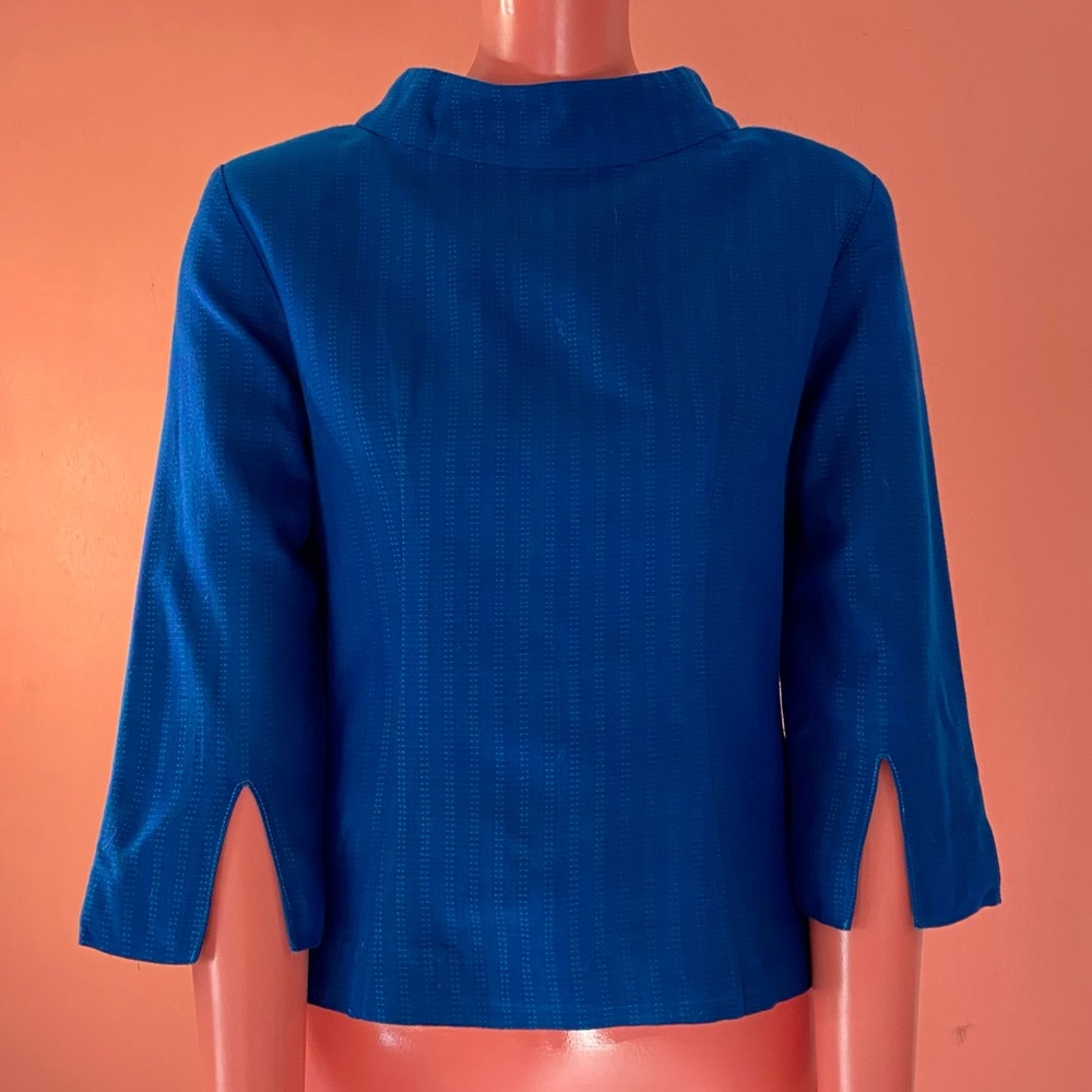 Vintage Handmade 60’s Tunic Top
